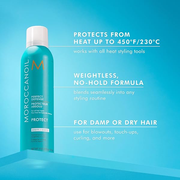 Moroccanoil Defensa Perfecta, 75 ml - 2