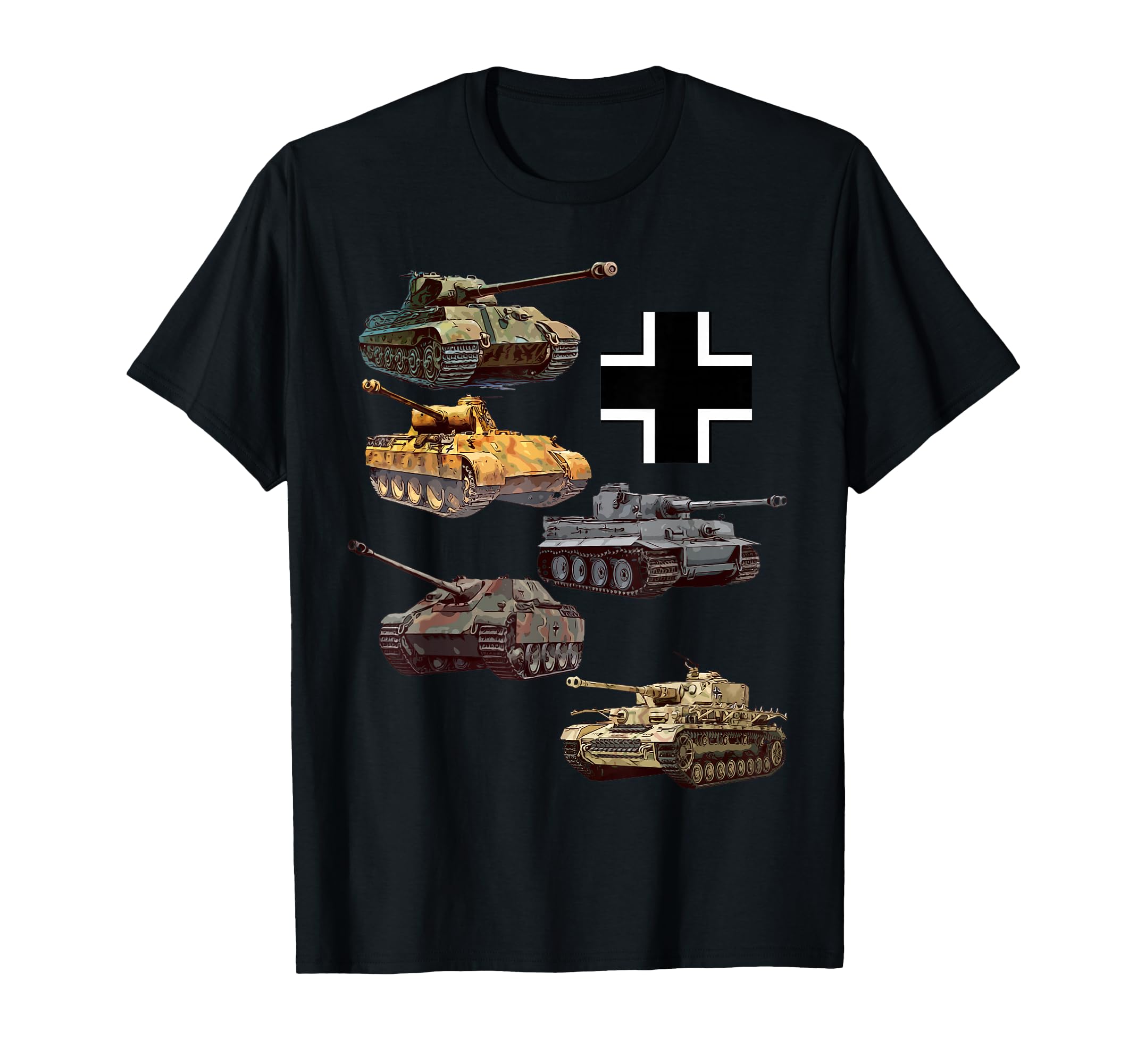 Kleidung mit Designs von Amazon Merch on Demand