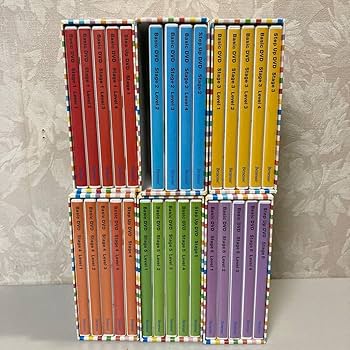 Benesse Basic DVDシリーズ全セット Benesse Basic DVDシリーズ全セット