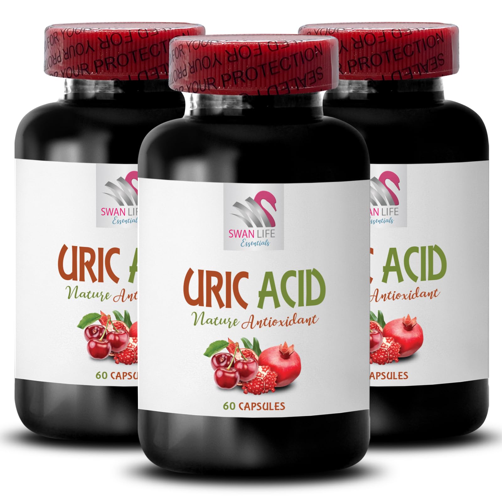 Amazon.com: reduce uric acid quickly - URIC ACID - reduce uric