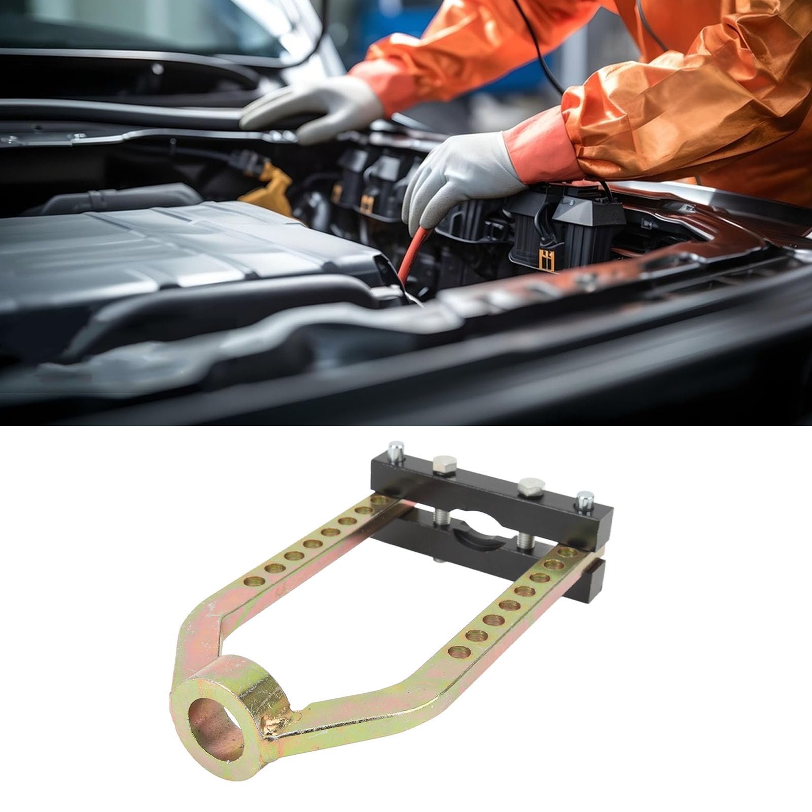 DASBET CV Gelenkabzieher Werkzeug - 9 Löcher Universal Für Achsenreparatur