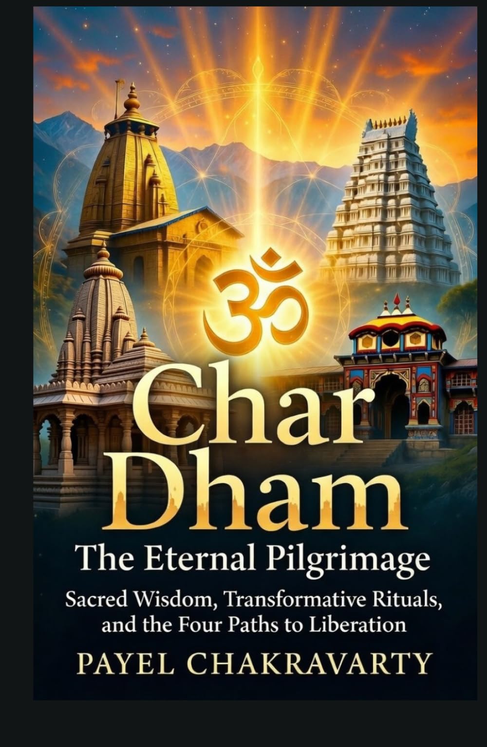Char Dham The Eternal Pilgrimage: Sacred Wisdom, Transformative Rituals, and the Four Paths to Liberation (The Char Dham Yatra - India’s Eternal Pilgrimage Series)