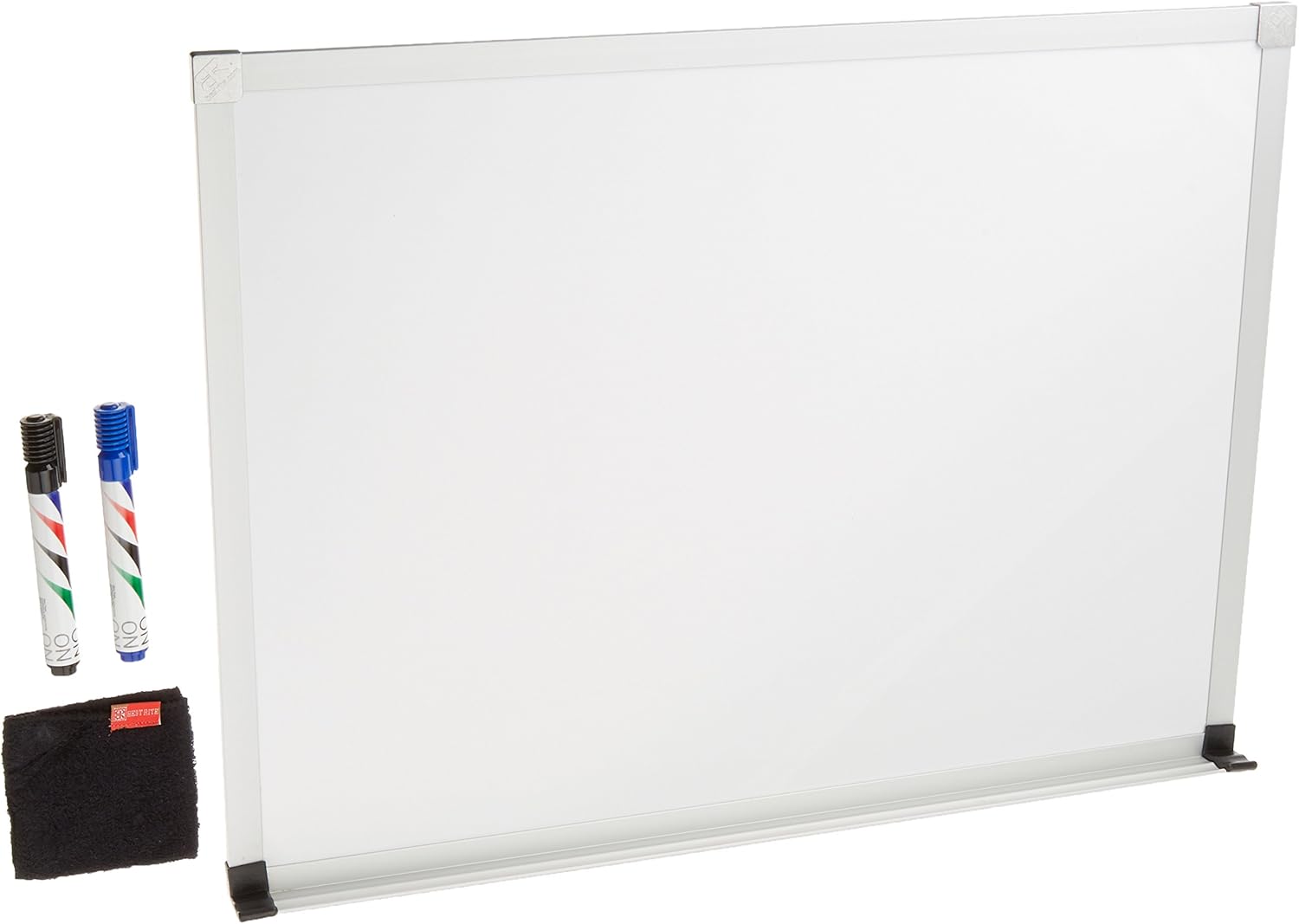 BestRite MagneRite Whiteboard, Alum Trim and