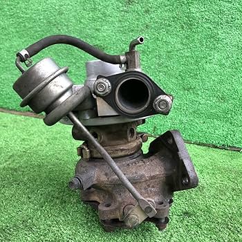 Amazon.co.jp: D145 M312S ブーン X4 タービン KJ-VET 平成19