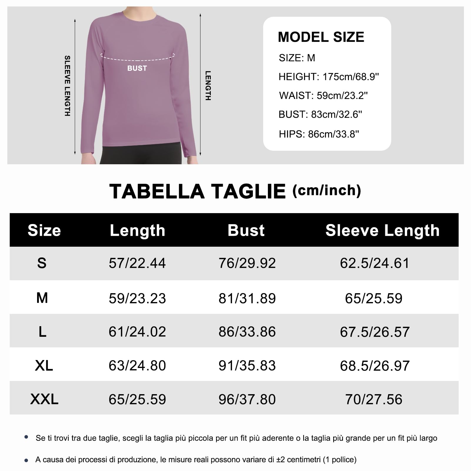 4 Pack Maglietta Compressione Donna Traspirante Asciugatura Rapida Maniche Lunghe Leggero Elastico Base Layer Shirts Yoga Fitness Funzionale Top Sportiva Tee per Corsa Formazione Jogging Viaggi
