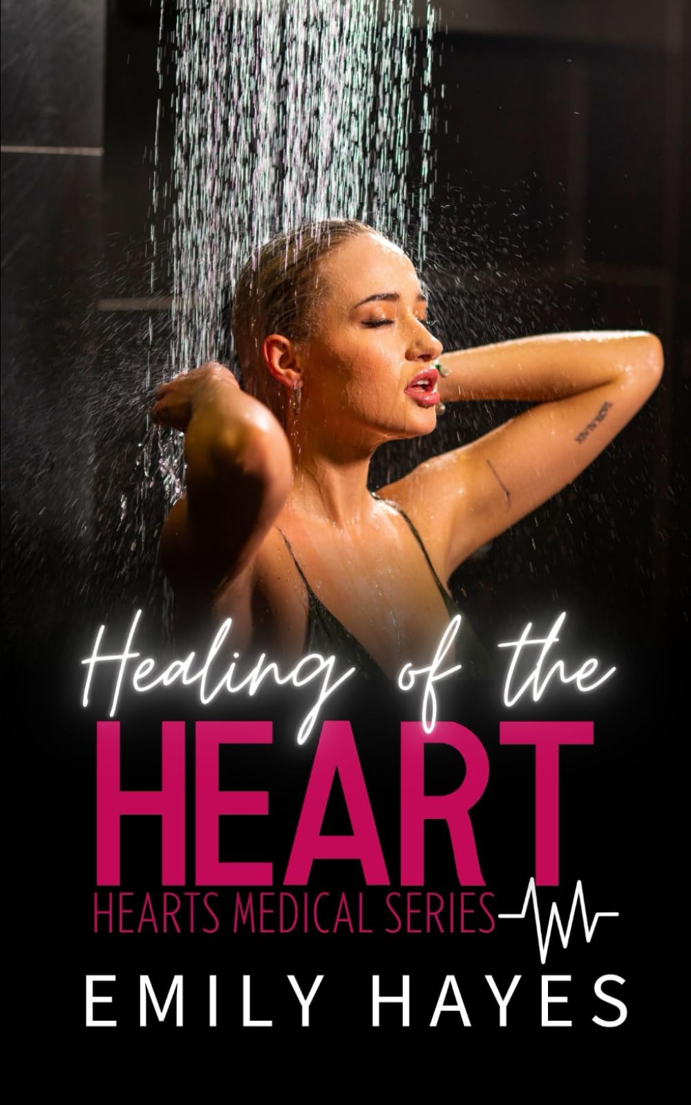 Healing of the Heart: A Lesbian/Sapphic Surgeons Romance (Hearts Medical Romance Series)