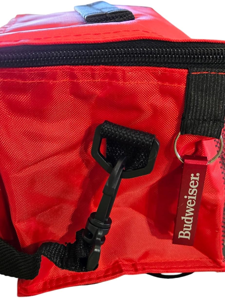 Budweiser Lunchbox Cooler Bag