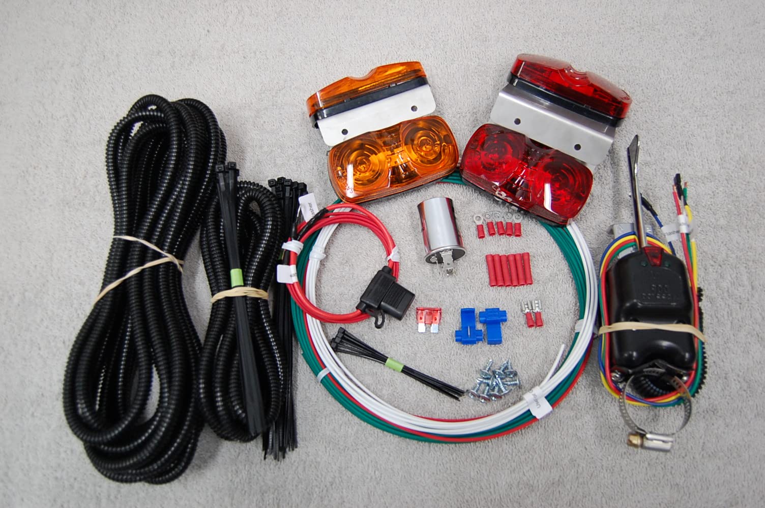 VLK Compatible With Arctic Cat Prowler (2006-2016) Turn Signal Kit TS300S