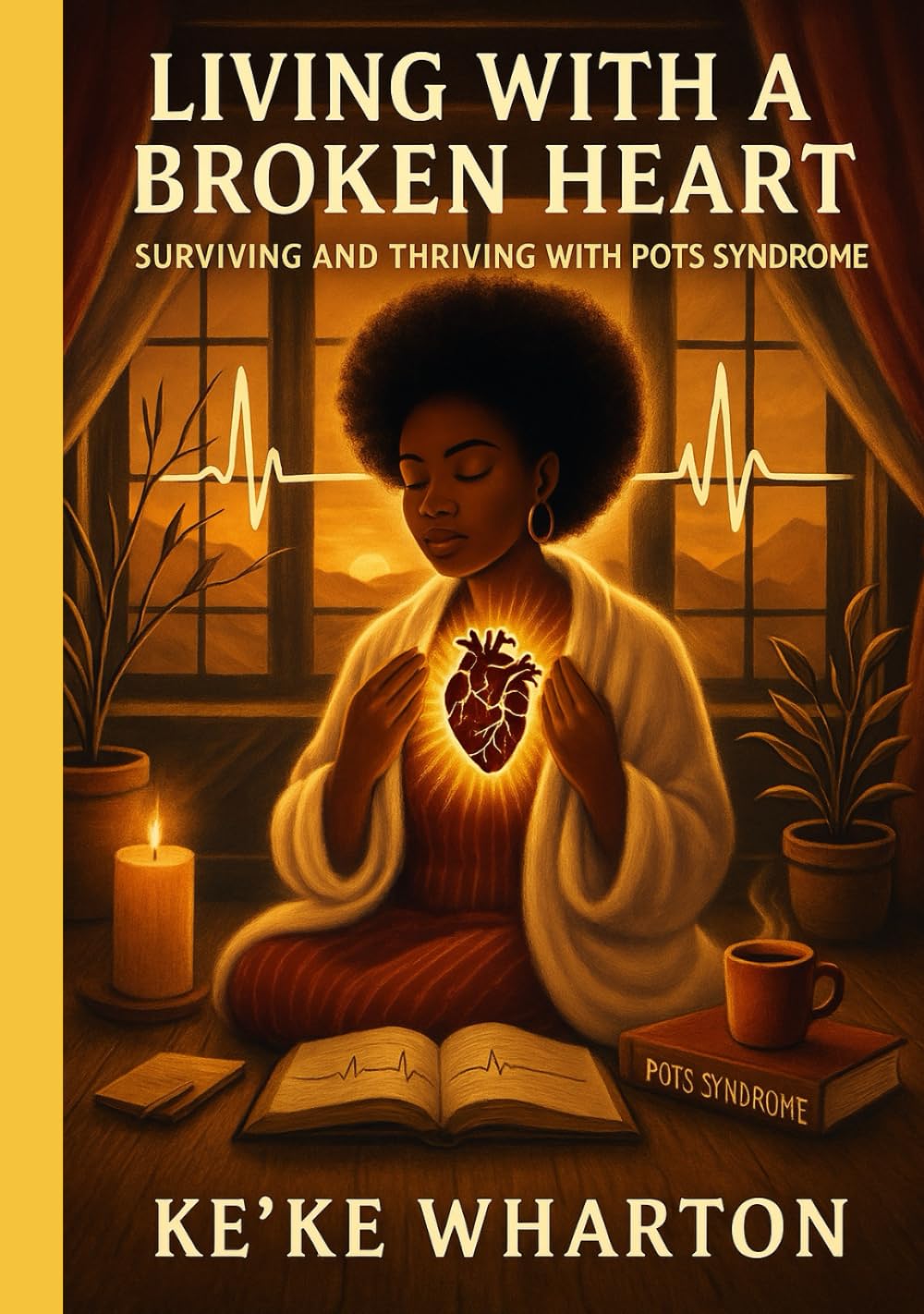Living with a Broken Heart: Surviving and Thriving with POTS Syndrome