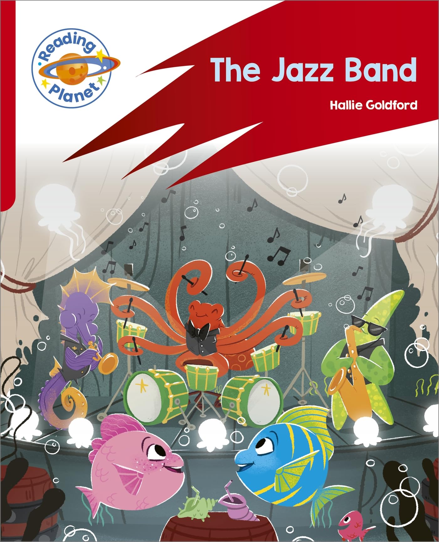 Jazz Band Red A