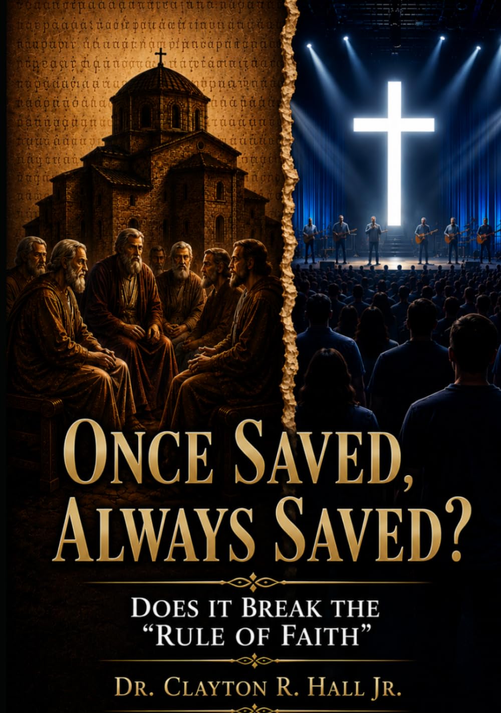 Once Saved, Always Saved?: Does it Break 'The Rule of Faith'