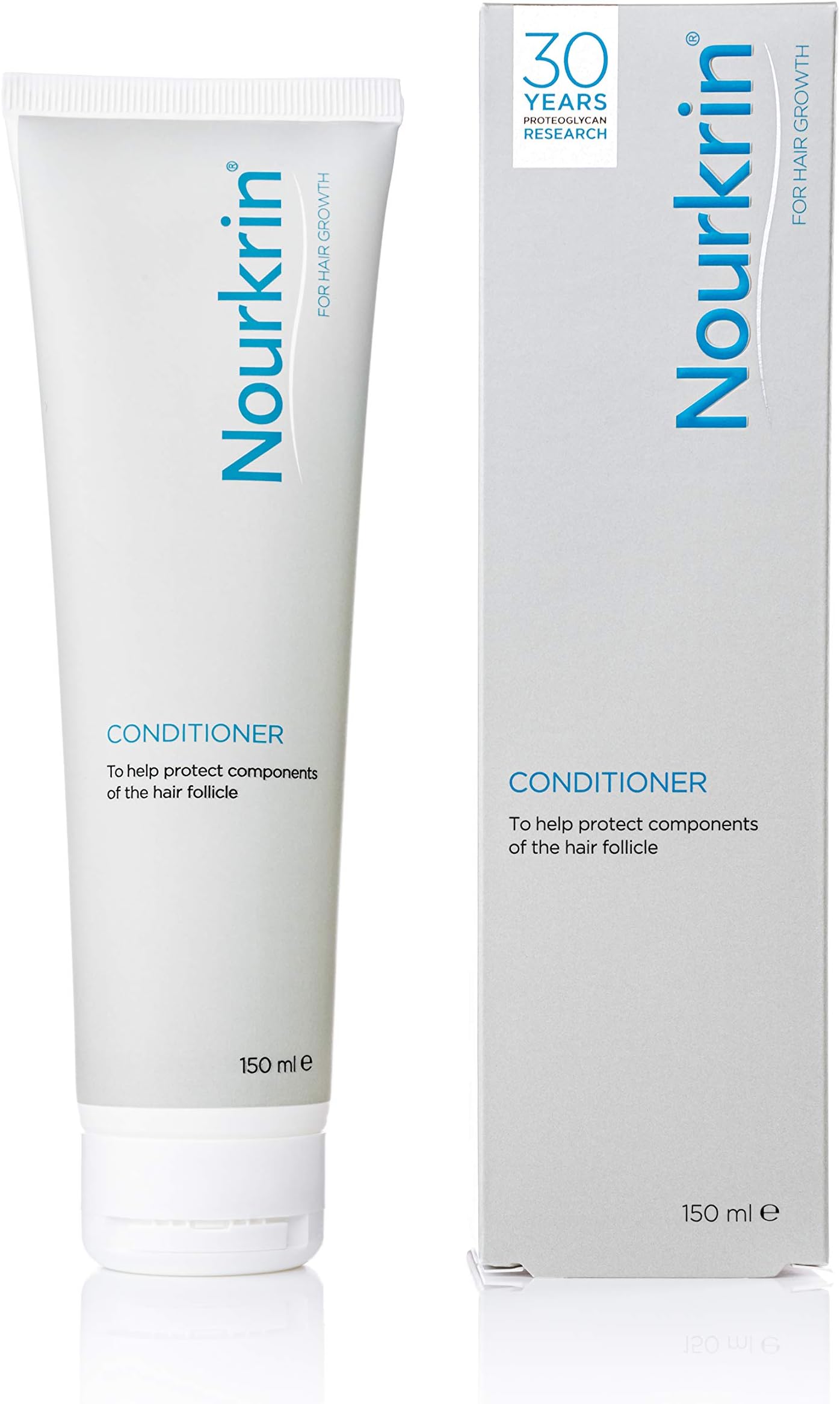 Haircare by Nourkrin Conditioner for Hair Growth 150Ml