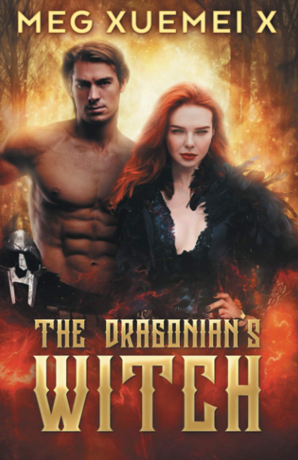 THE DRAGONIAN’S WITCH (Shifter's Witch)