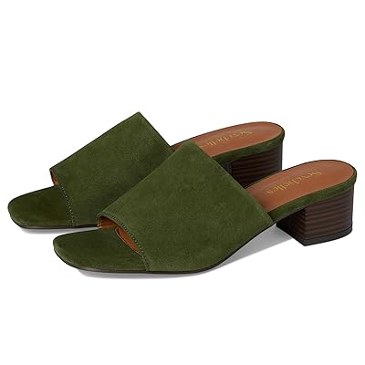 Seychelles Pepper Suede Mule Women