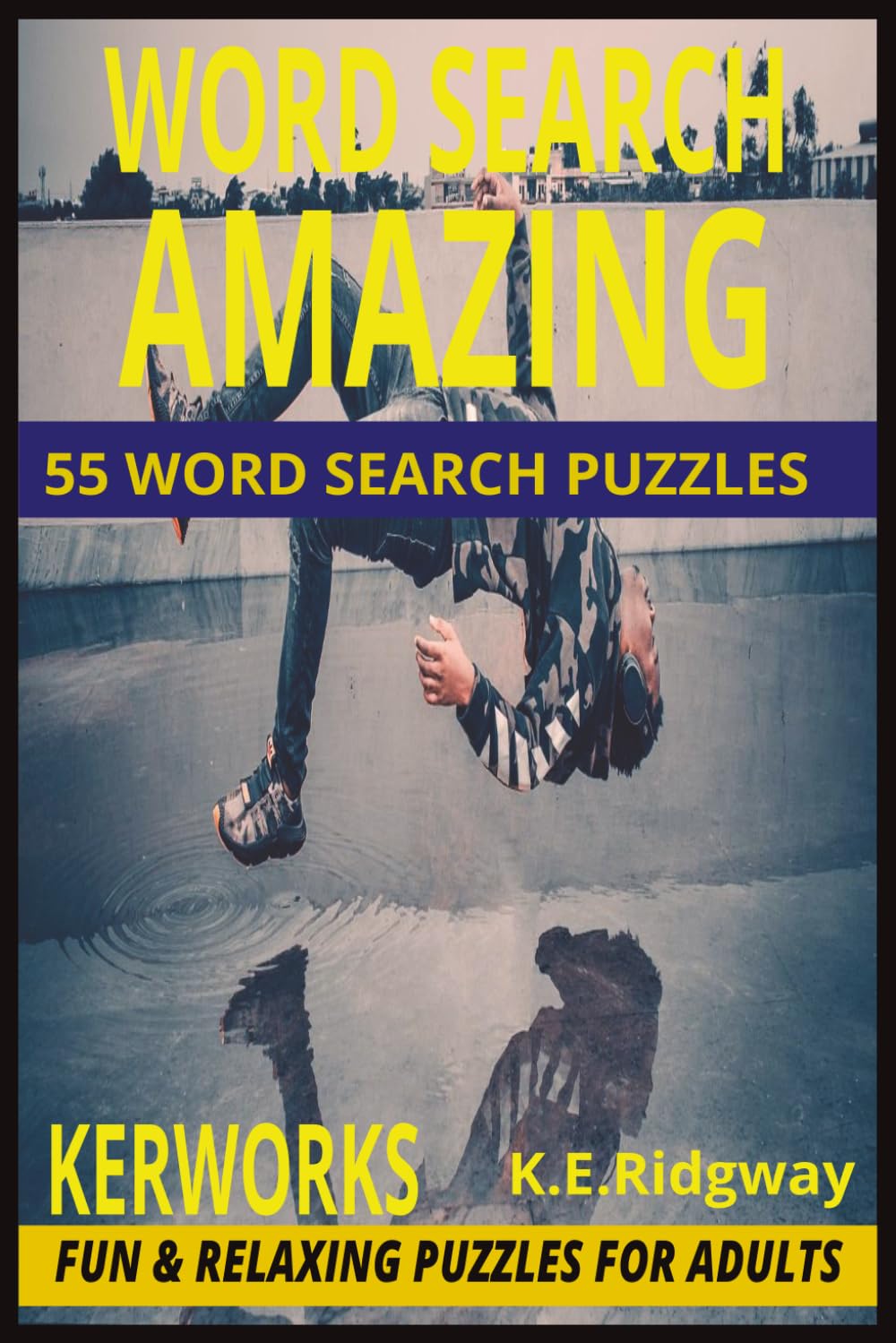 AMAZING: A Fun and Challenging Puzzle Adventure for Teens, Adults, and Seniors