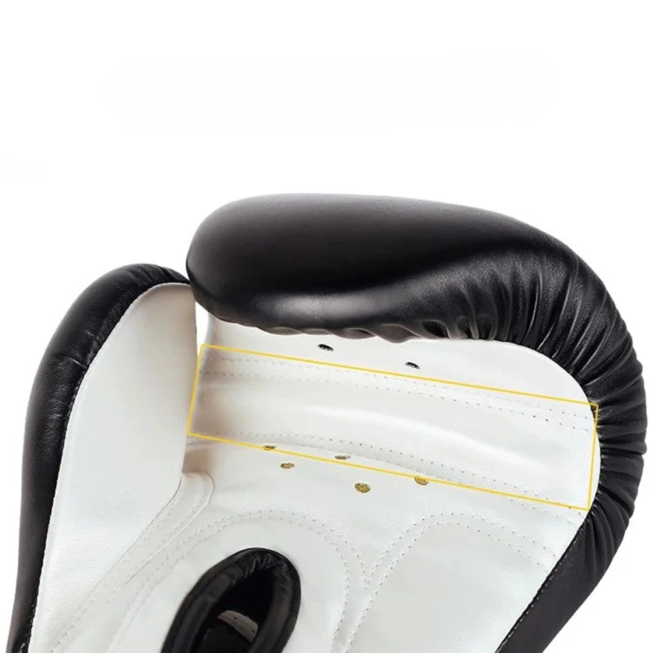 Professionelle Boxhandschuhe PU für MMA, Muay Thai, Boxen – mit Handgelenkschutz