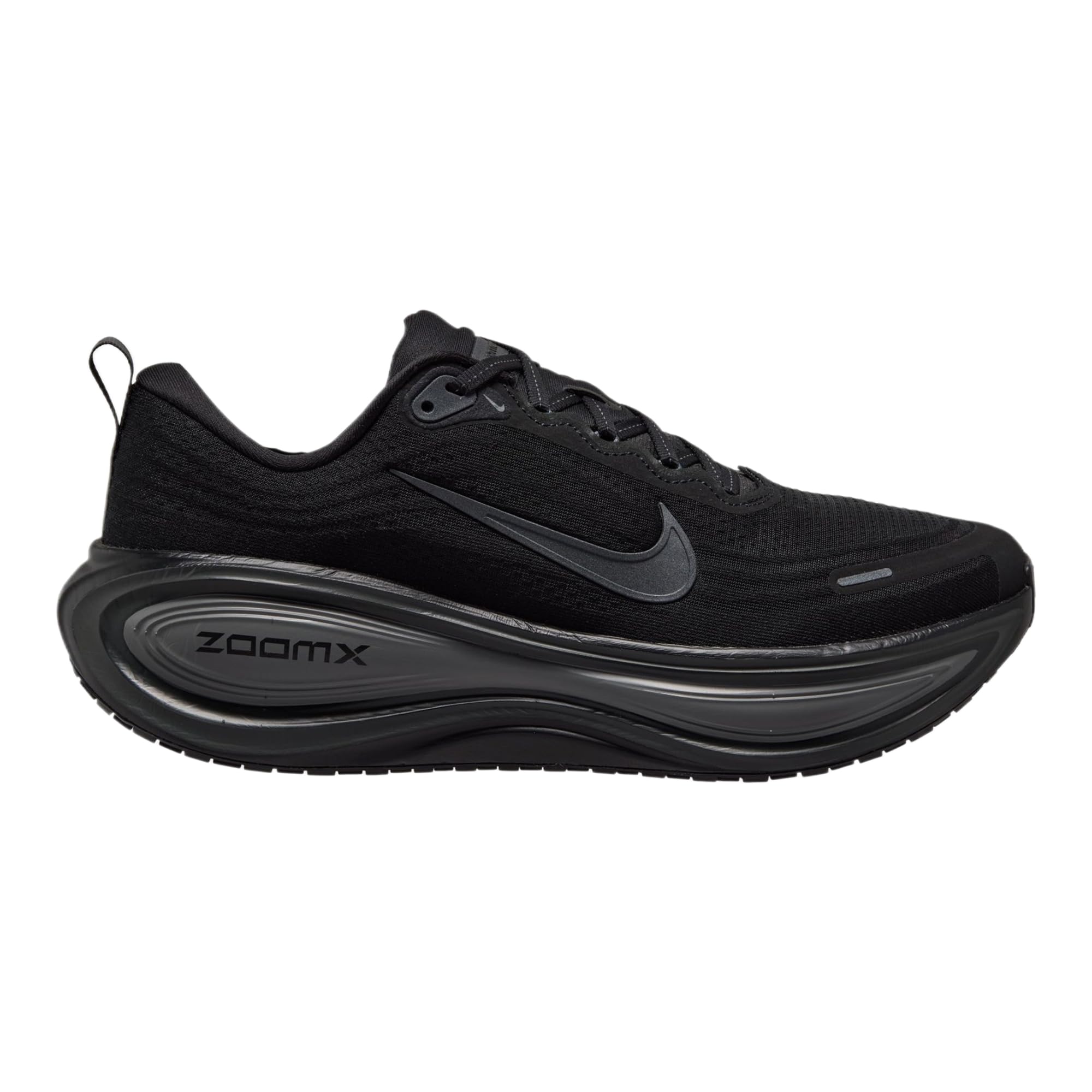 Vomero Plus Mens Running Shoes (Black/Black/Smoke Grey/Dark Smoke Grey)