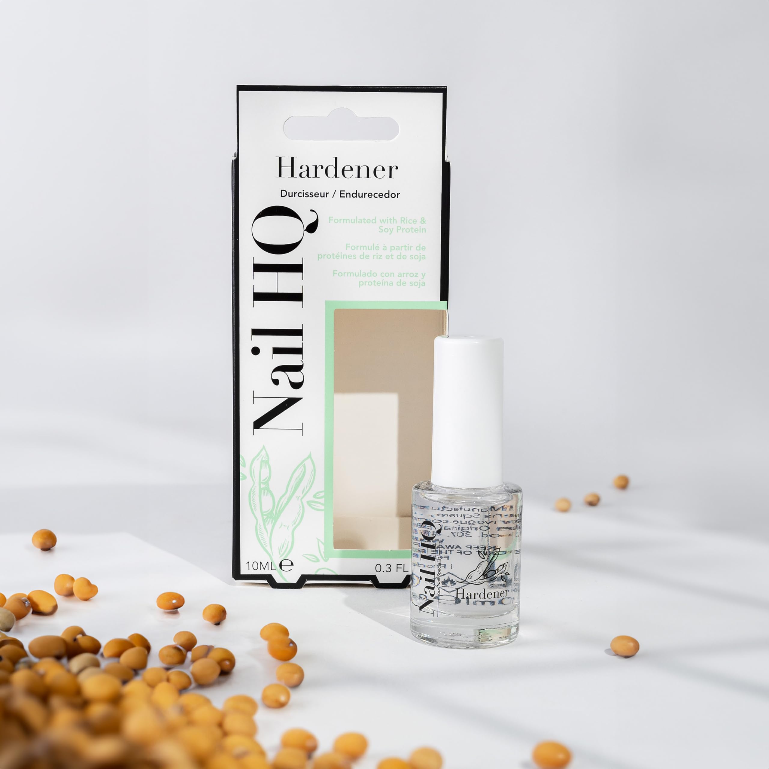 Nail HQ Nail Hardener