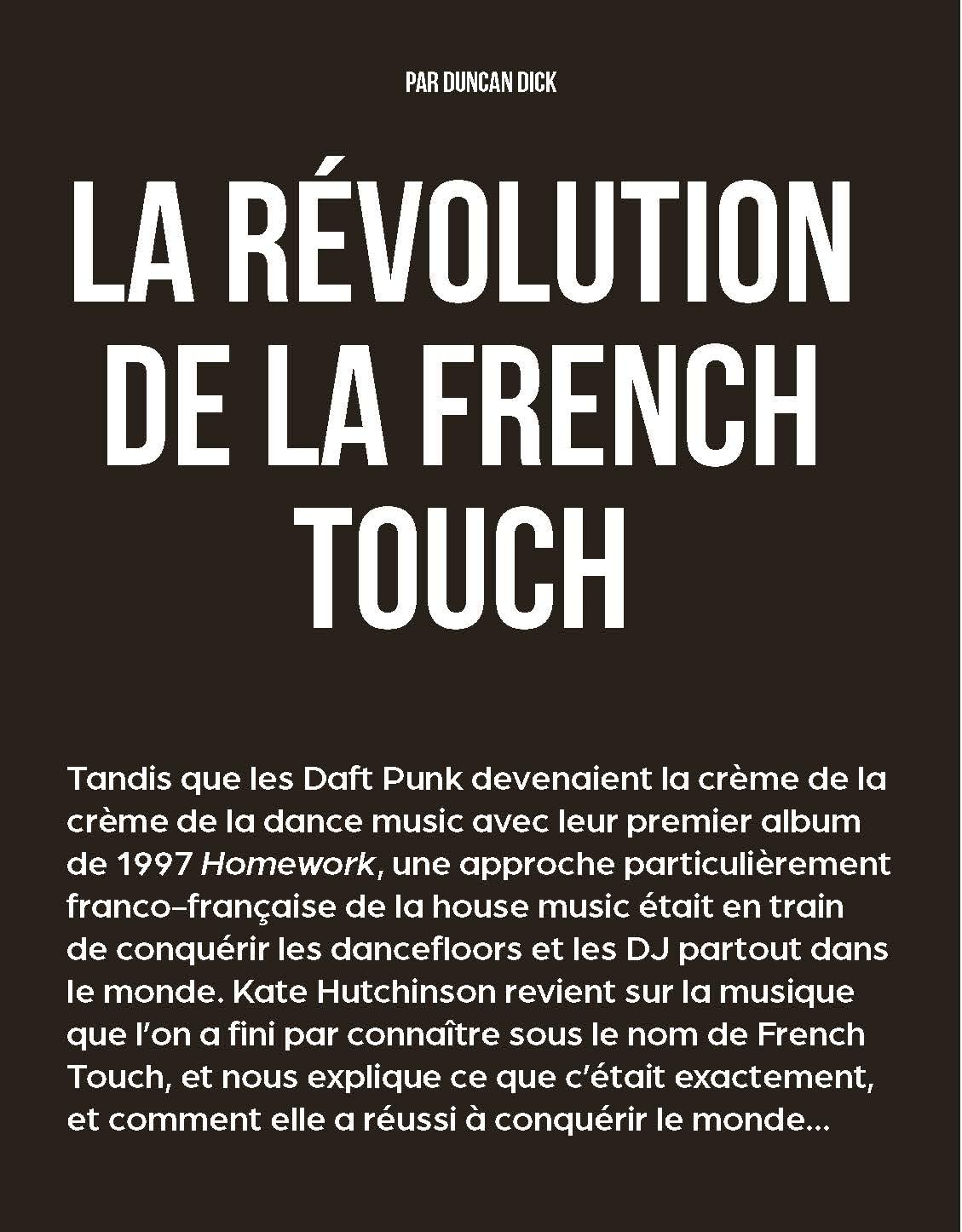 Daft Punk - Une vie de robots