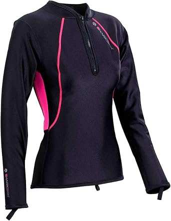 Sharkskin Womens Top