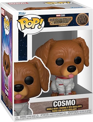 Funko Pop! Marvel Guardianes de la Galaxia Volumen 3 - Cosmo