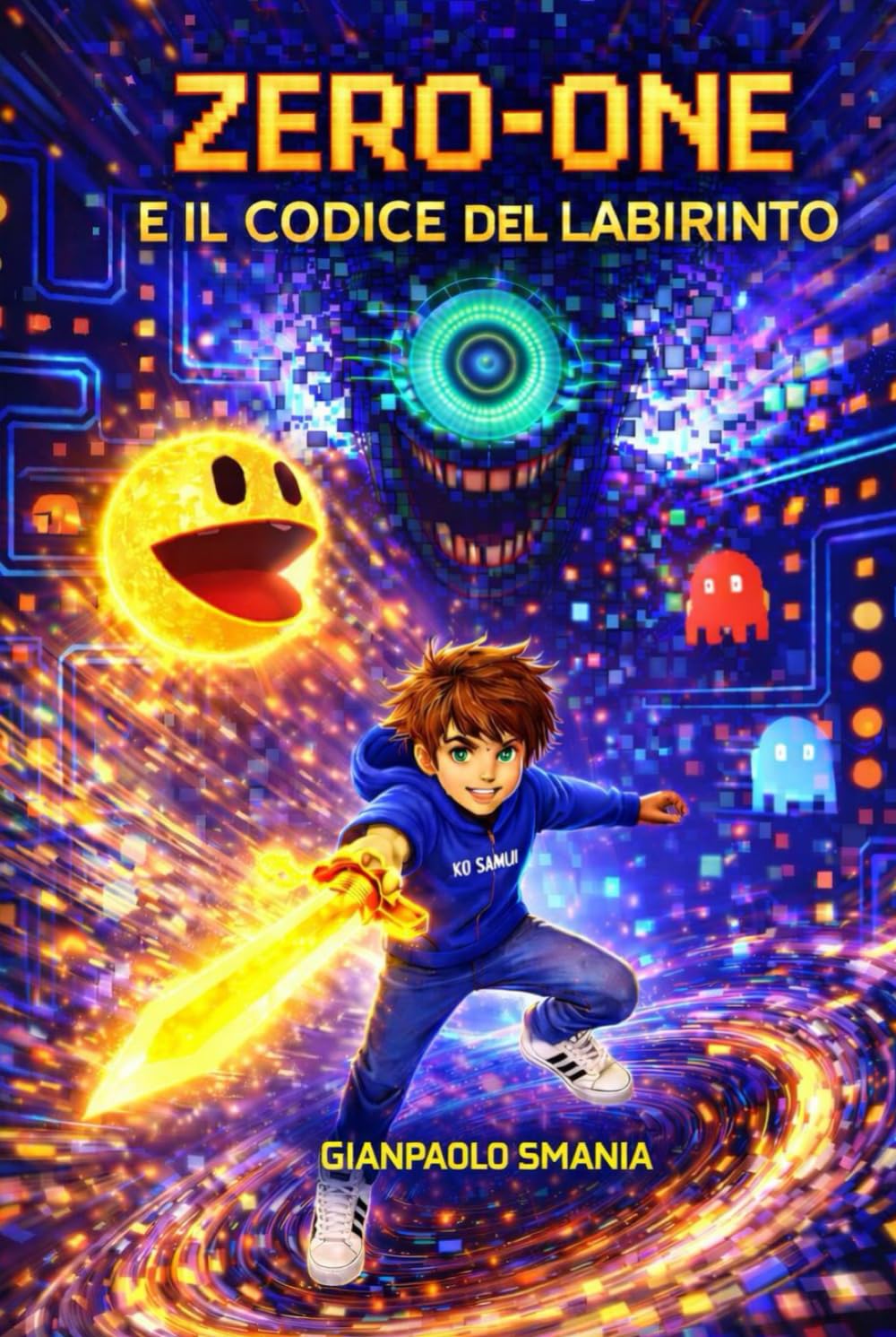 Zero-One: Il codice del labirinto