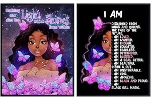 African Americans Girls Room Decor