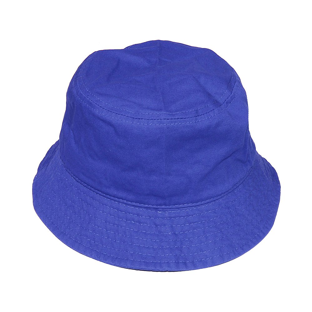 Men Women Unisex Cotton Bucket Hat