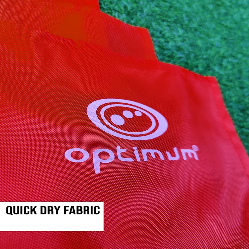 Optimum Training Lot de 4 drapeaux d'angle
