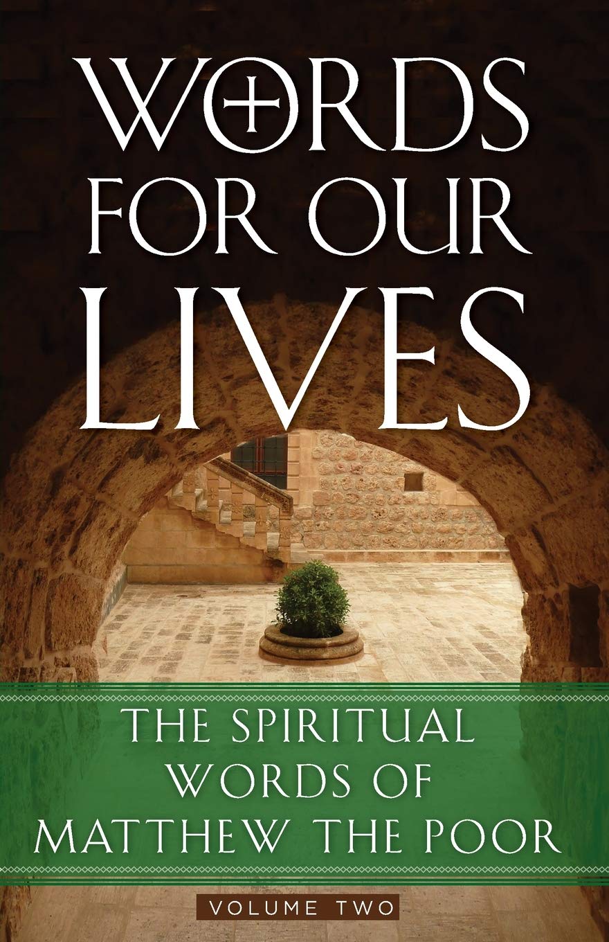 Words for Our Lives: The Spiritual Words of Matthew the Poor: 2