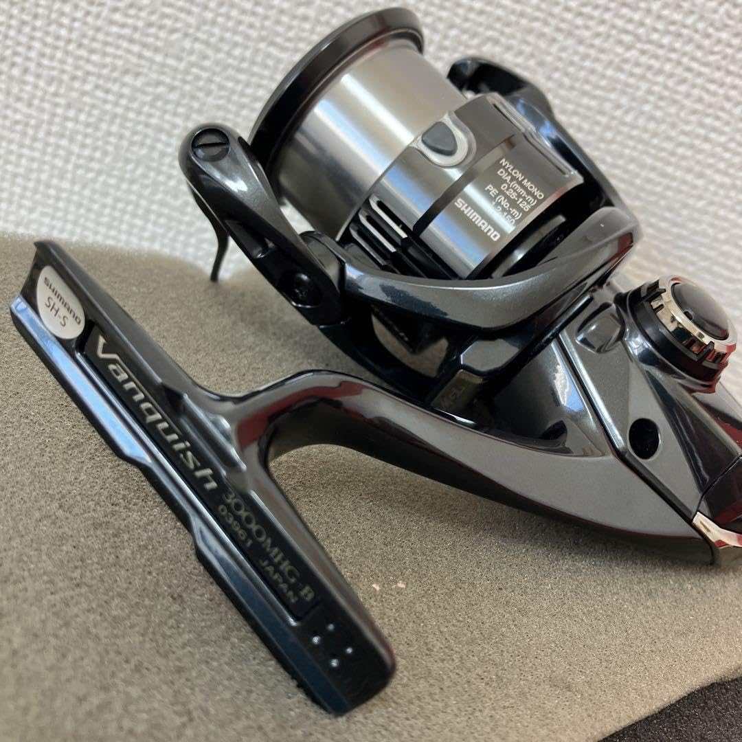 Amazon | シマノ︎ 19ヴァンキッシュ 3000MHG︎ F-4 スピニングリール 