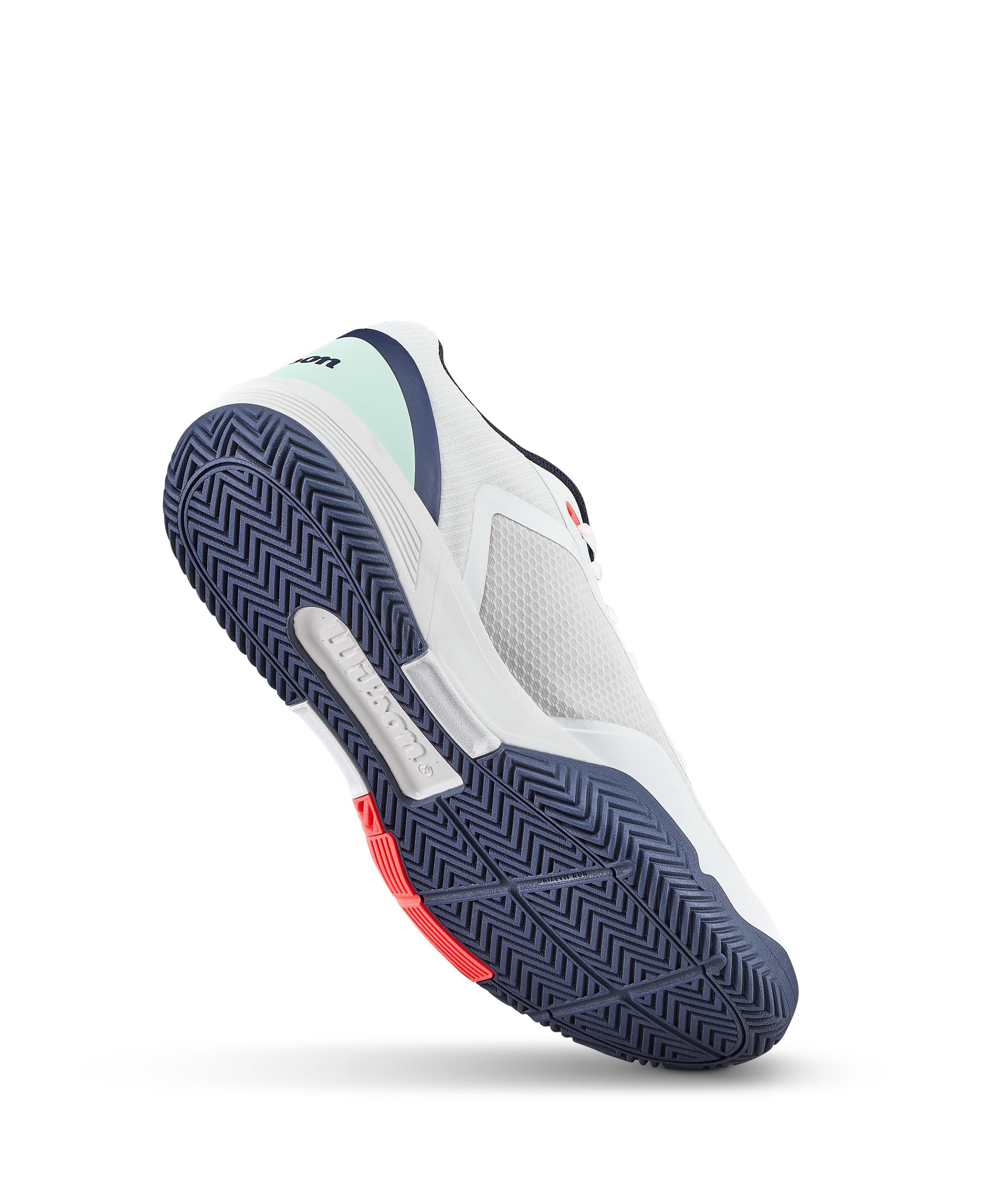 WILSON Courtglide Weiss/blau Wrs339780