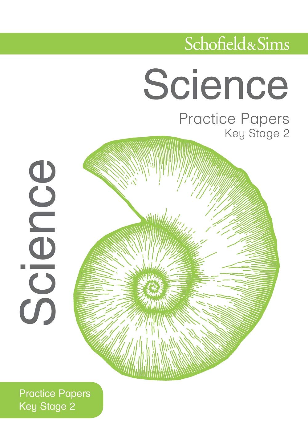 KS2 Science Practice Papers: Ages 7-11