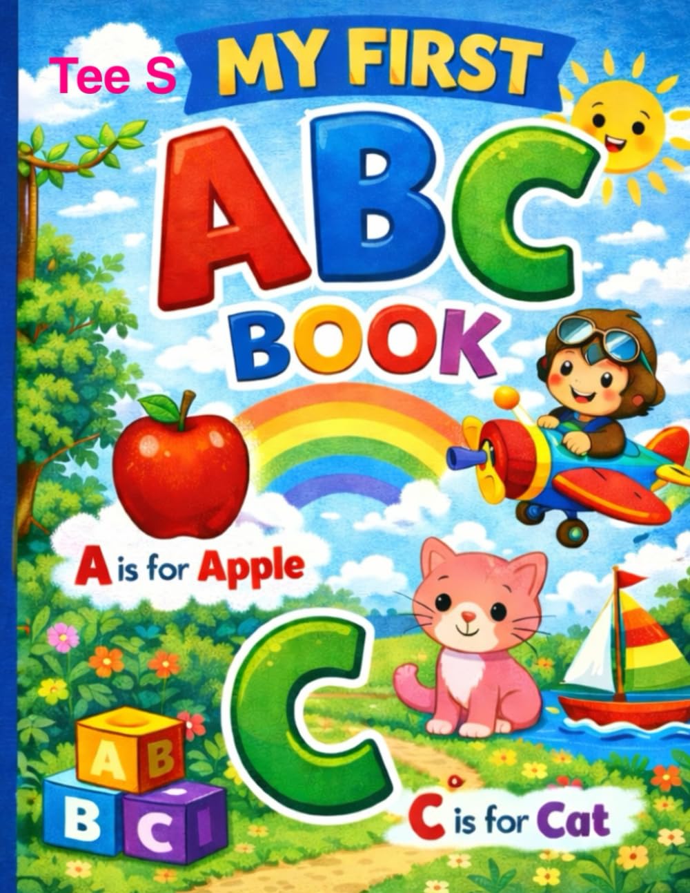 My First Alphabet Book