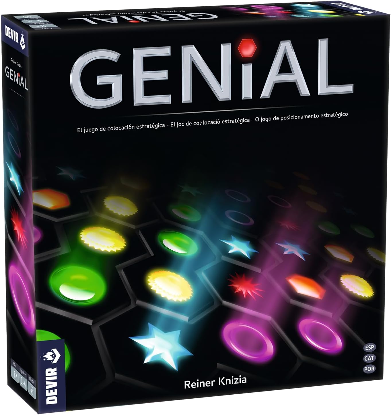 #Juegodemesa Genial por 18,74€ (marcando aplicar cupón)