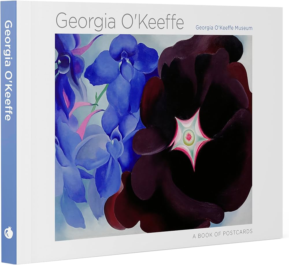 Georgia O'Keeffe: A Book of Postcards: Georgia O'Keeffe Museum