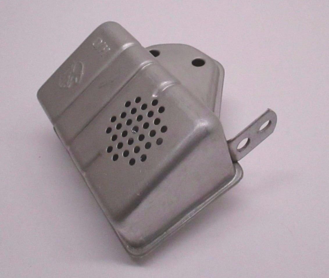 Tecumseh Tecumseh Muffler Rpl: 37595 Part # 37595A