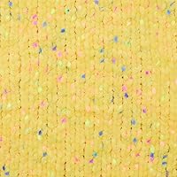 Vista 7 de Premier Yarns Parfait - Pompón grueso, chenilla, 2107-05 incandescente