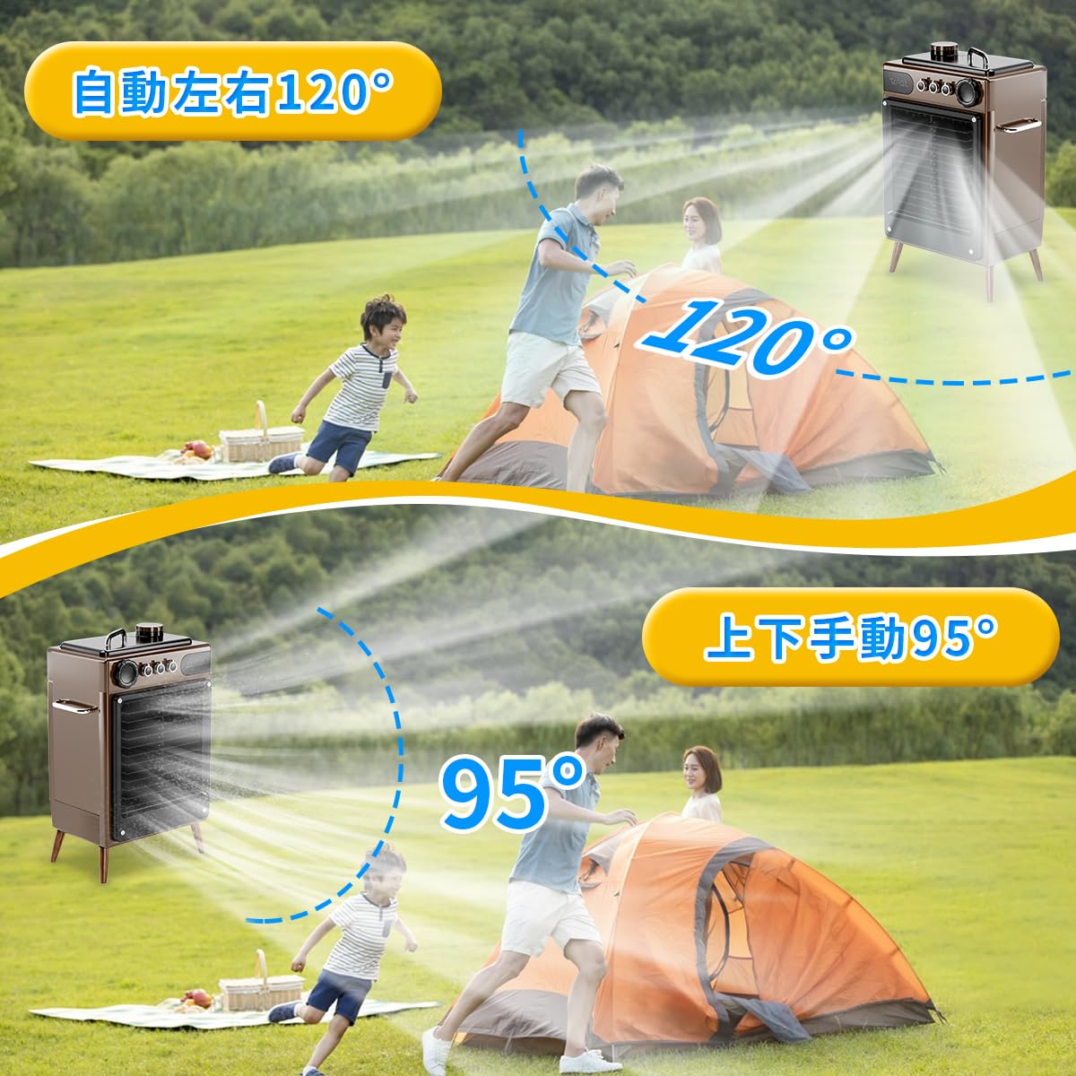 発電機900wエアコン動かせます。台風対策やキャンプなどにどうぞ。