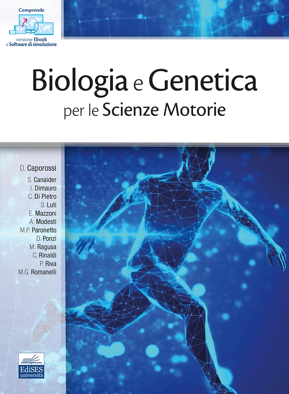 Elementi Di Biologia E Genetica Per Le Scienze Motorie - 4