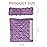 Baby Car Seat Neck Cover, Car Seat Strap Cover, Seat Belt Cushions Pads, Shoulder Strap Protectors, Reversible Pram Harness Covers in Minky Purple, Baby Neck Pad Protector