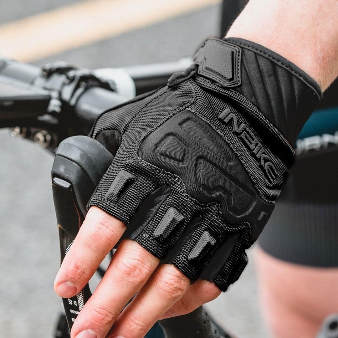 Fingerless Cycling Best Cycling Gloves For Hand Numbness Uk
