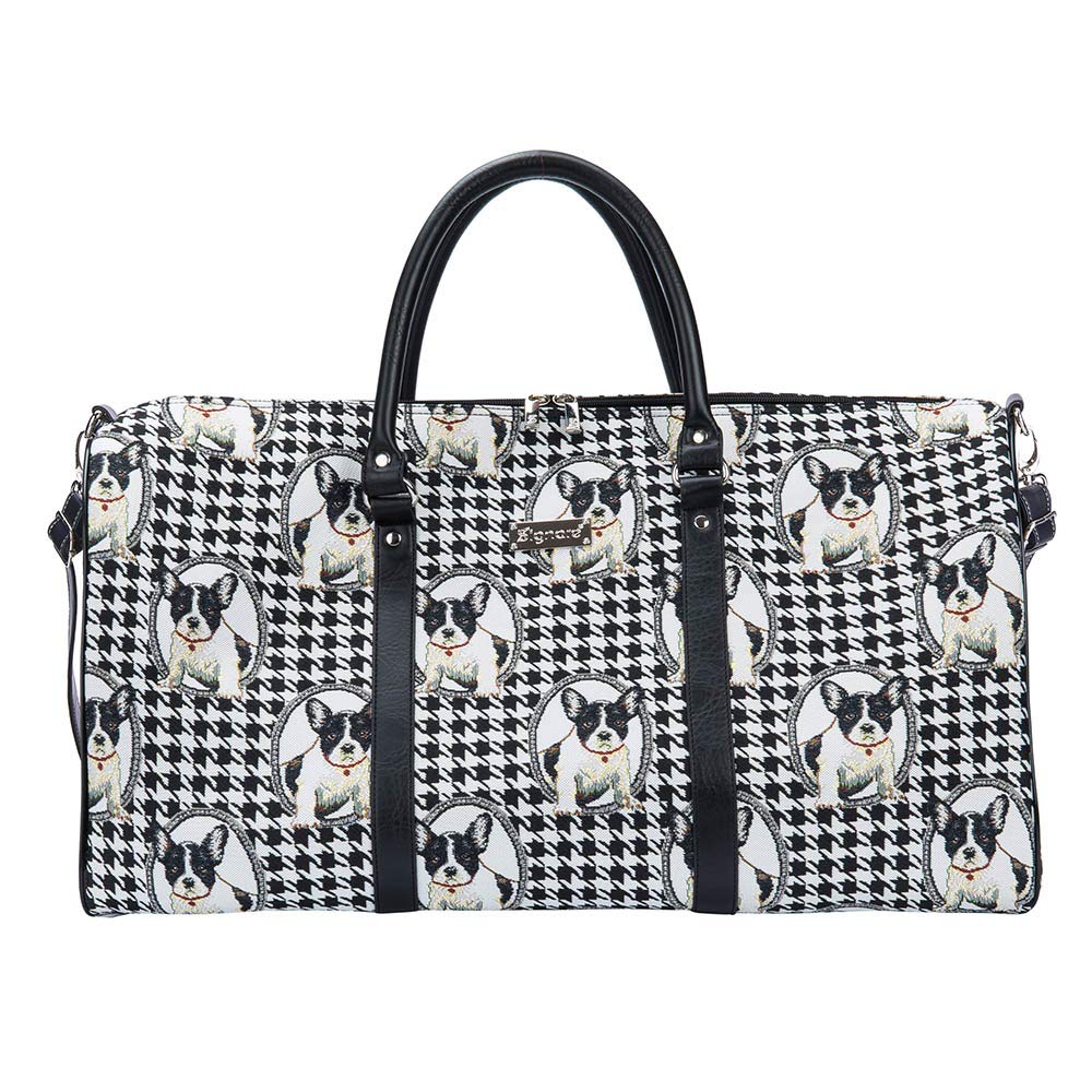 Signare Tapestry Large Duffel Bag, Ladies Overnight Weekender, Carryon Gym Sports Duffle, Travel Bags for Teens, Girls & Women