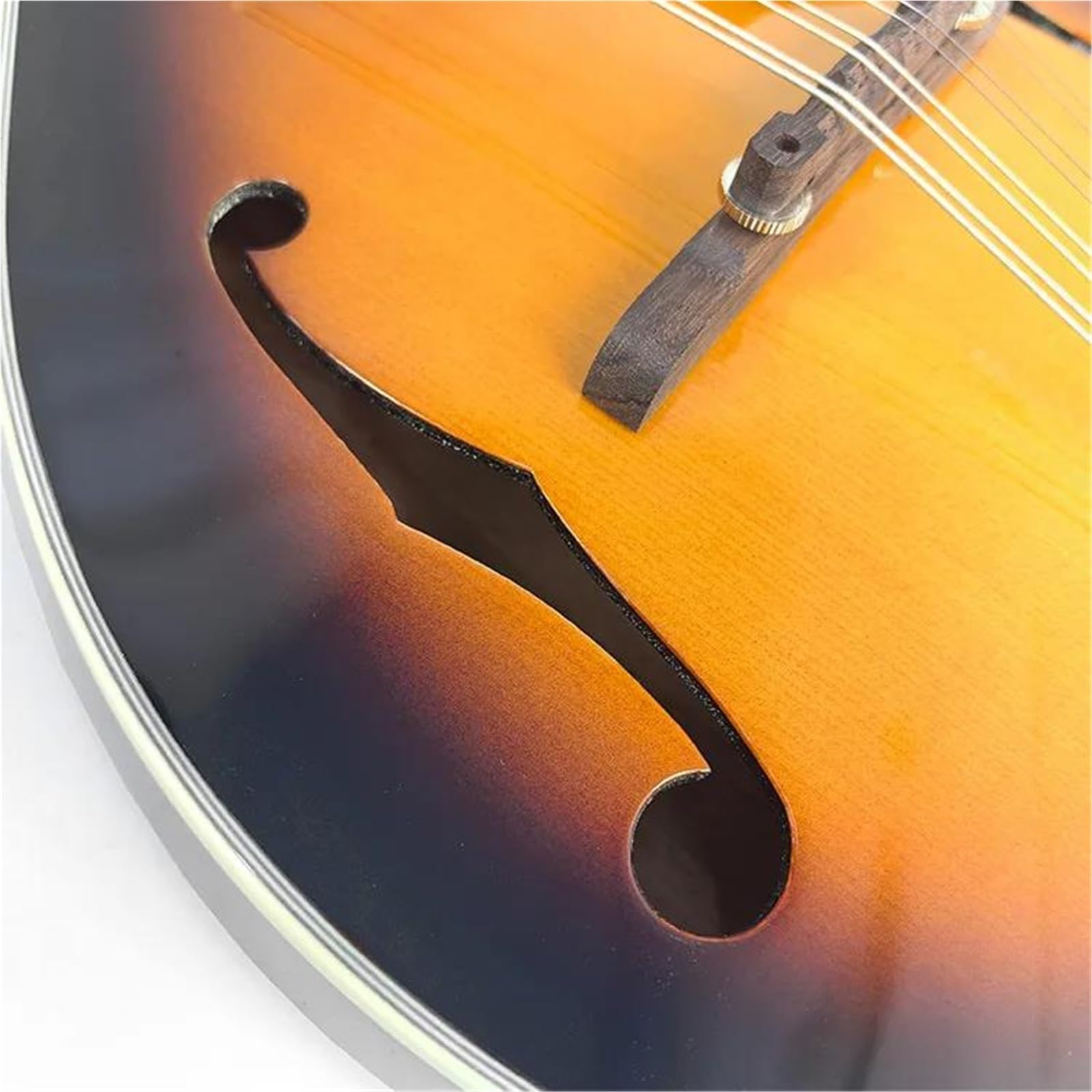 Mandolina Guitarra Acústica Eléctrica De Ocho Cuerdas Instrumento Étnico Para Principiantes Mandolina