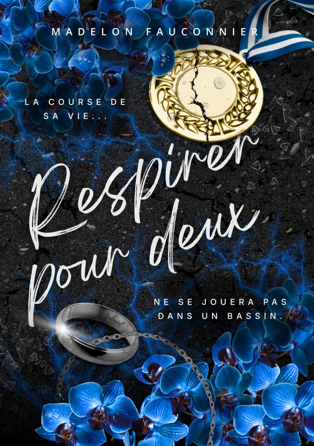 Respirer pour deux: La course de sa vie ne se jouera pas dans un bassin