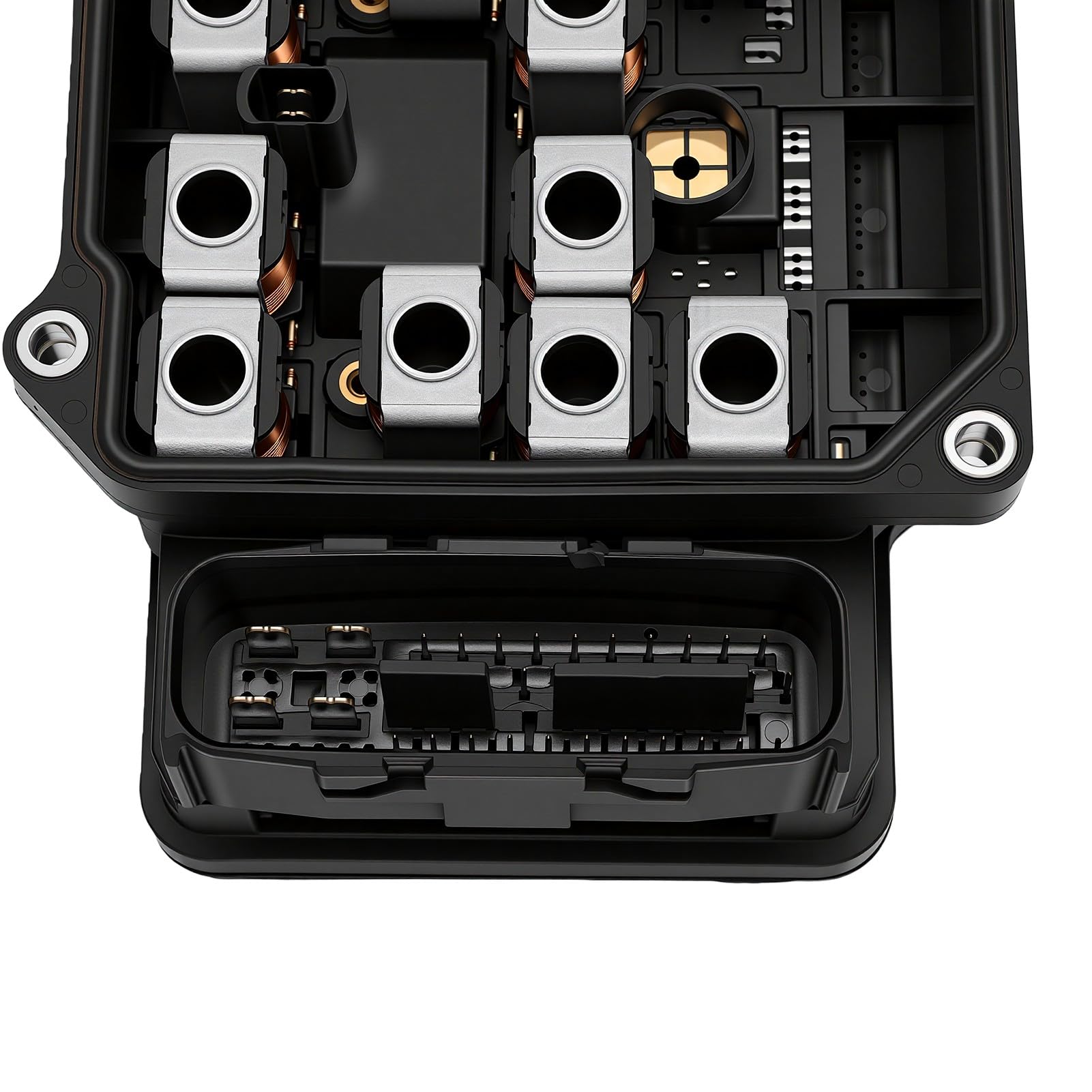 Tbest Módulo de Control ABS Unidad de Freno 57110 T2F L41 con Reemplazo Directo, for Sistemas de Frenado de Vehículos