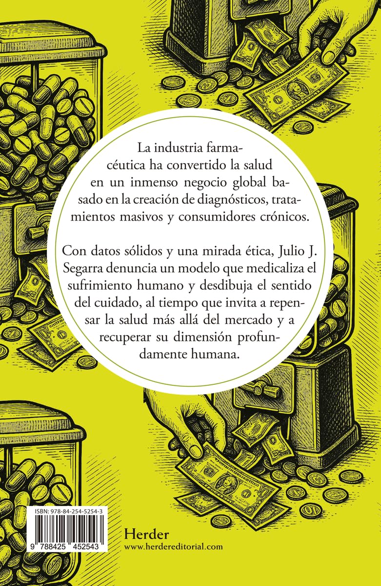 Big Pharma: Macronegocio y salud (mental) (Salto de Fondo)