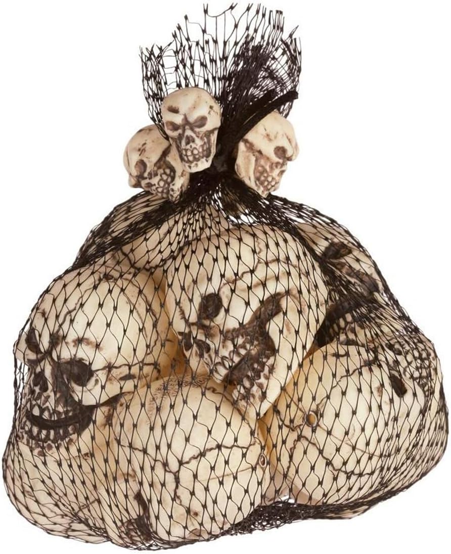 Mini Skulls in Bag
