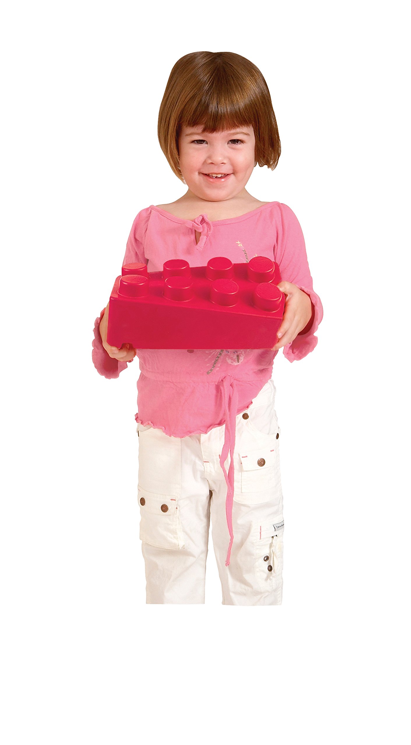 Edushape – Ed 806050 – edu' Blocks, 50-częściowy