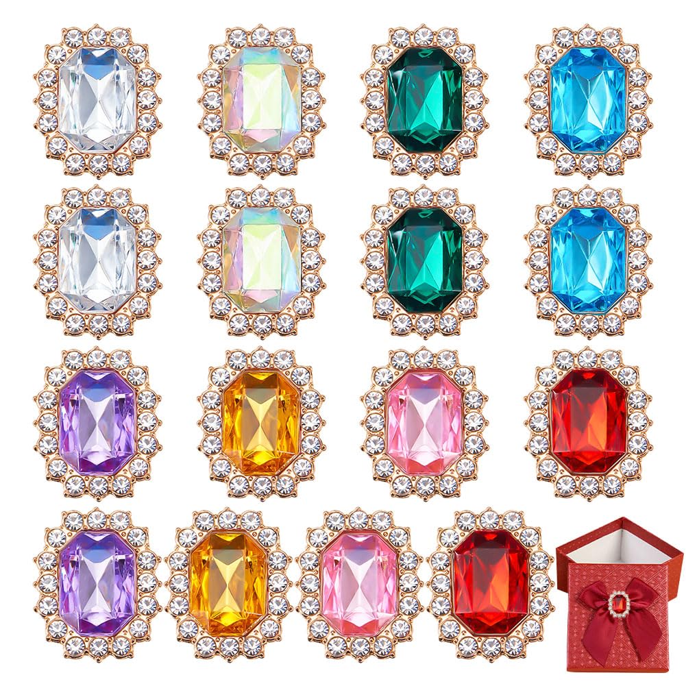 Boutons strass haut de gamme arricraft pour sublimer vos tenues de soirée et projets mode